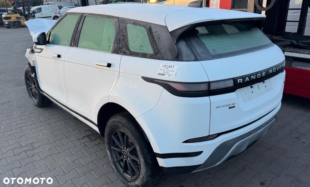 Land Rover Range Rover Evoque TD4 SkyView Edition - 3