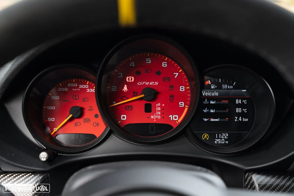 Porsche 718 Cayman GT4 RS - 23