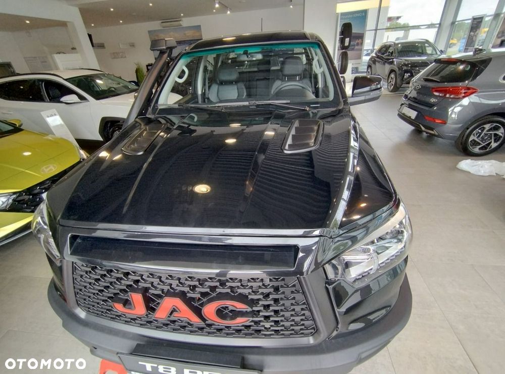 JAC T8 - Pro - 8