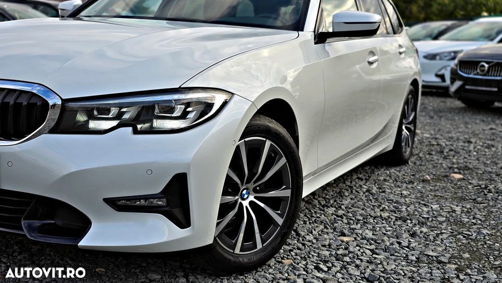 BMW Seria 3 320d AT MHEV - 26