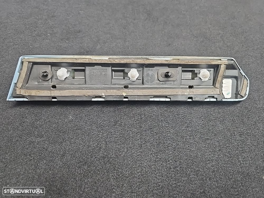 Friso traseiro direito exterior para volkswagen beetle nk3 5c5 2012- - 5