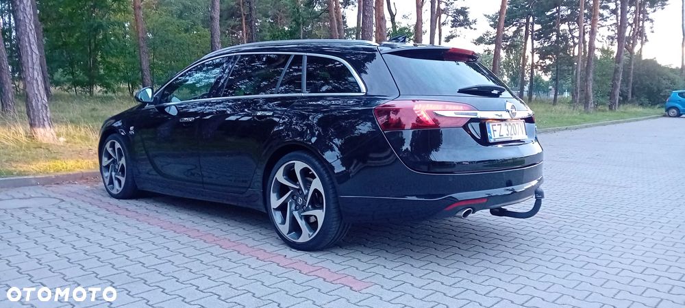 Opel Insignia 2.0 CDTI automatik Sport - 5