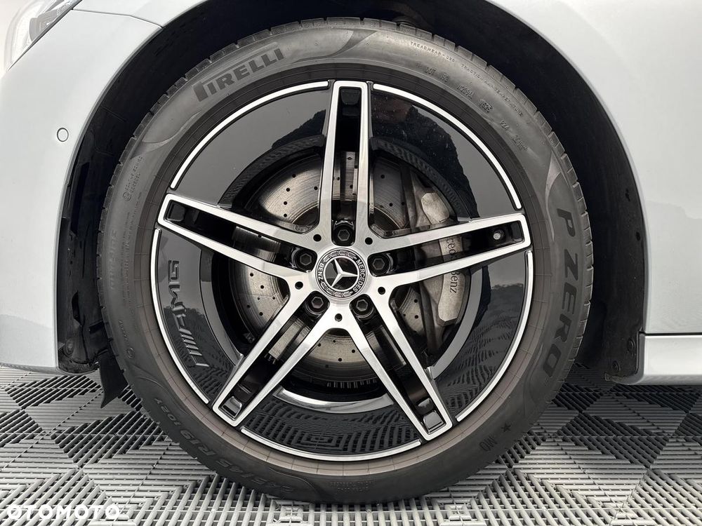 Mercedes-Benz Klasa E 200 9G-TRONIC Edition AMG Line - 10