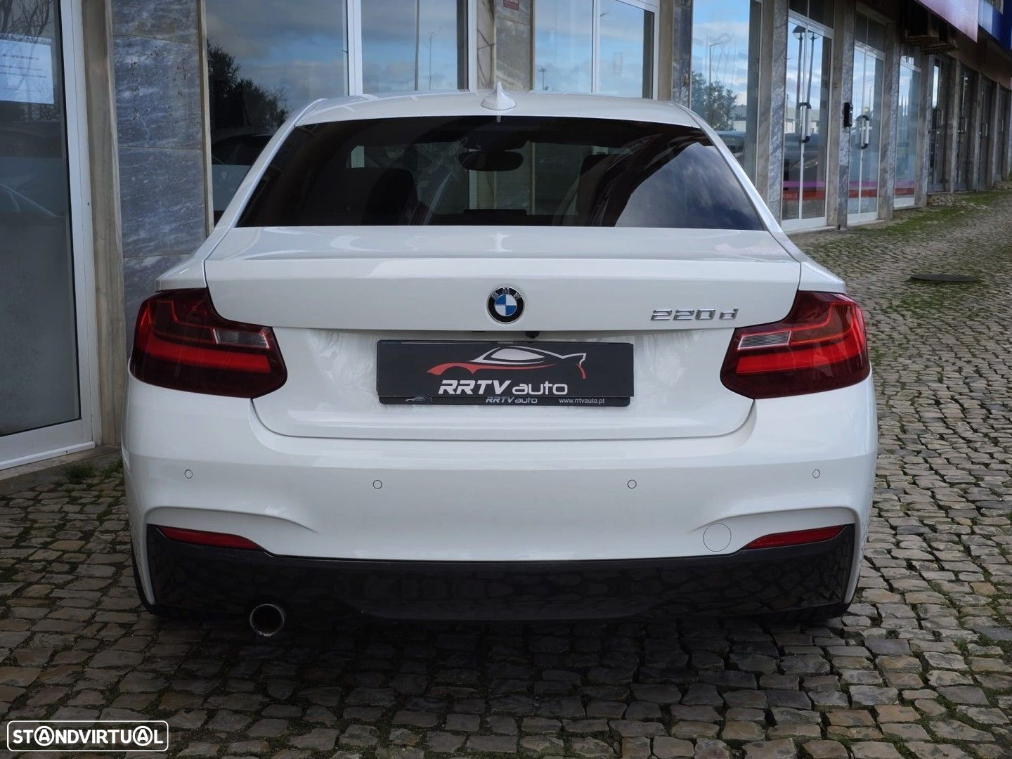 BMW 220 d Coupe Pack M Auto - 15