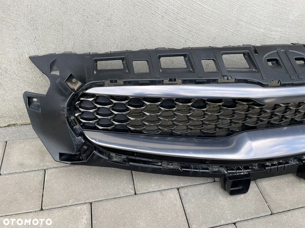 ATRAPA, GRIL KIA X-CEED, XCEED  2019-- - 3