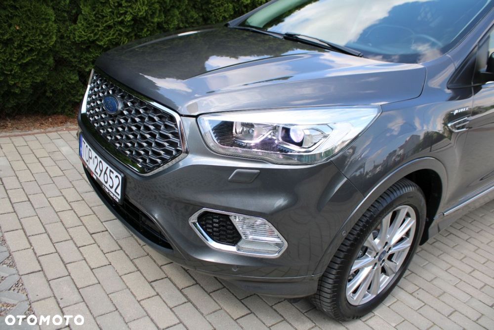 Ford Kuga Vignale 2.0 TDCi AWD - 24