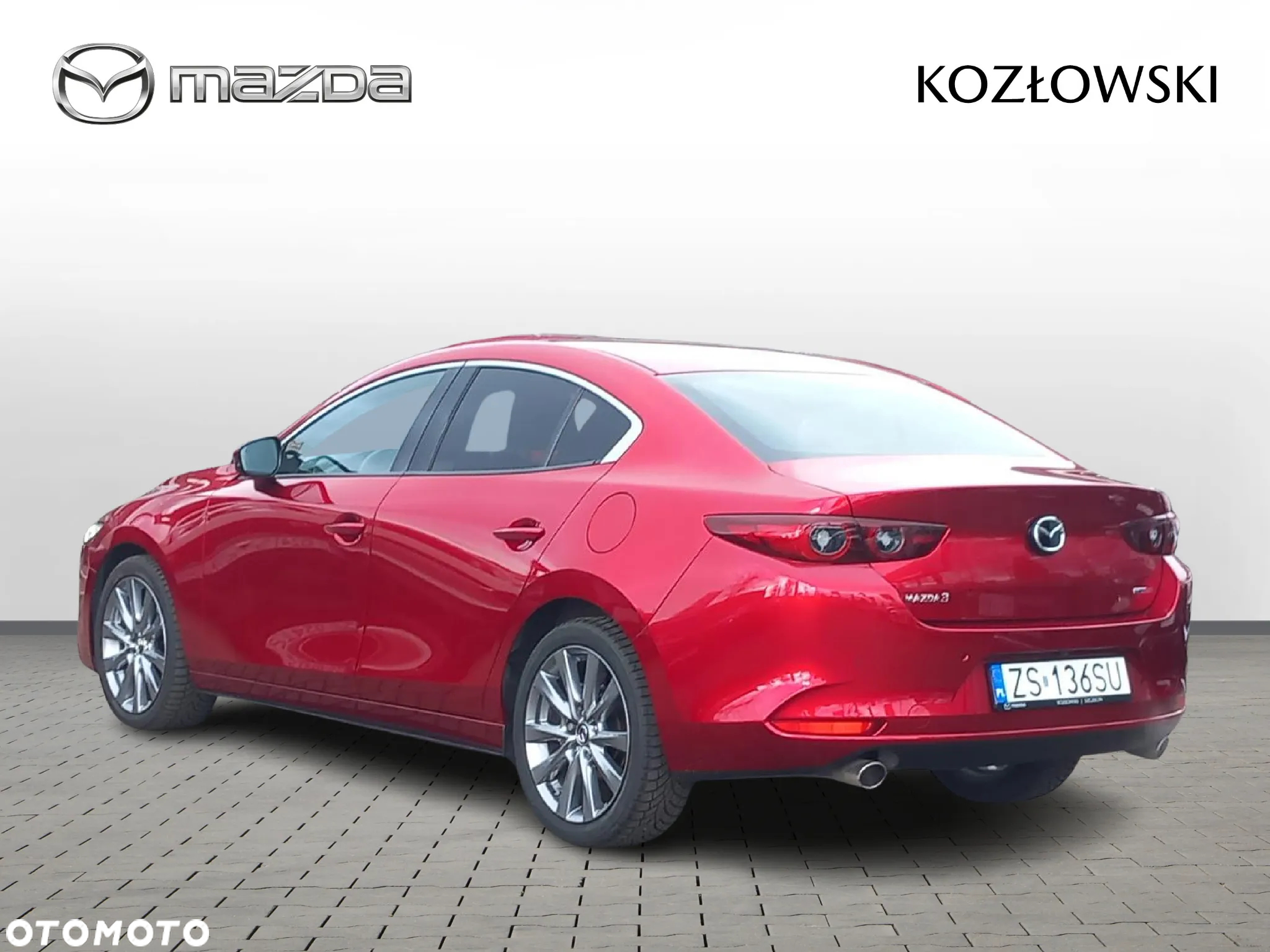 Mazda 3 - 3