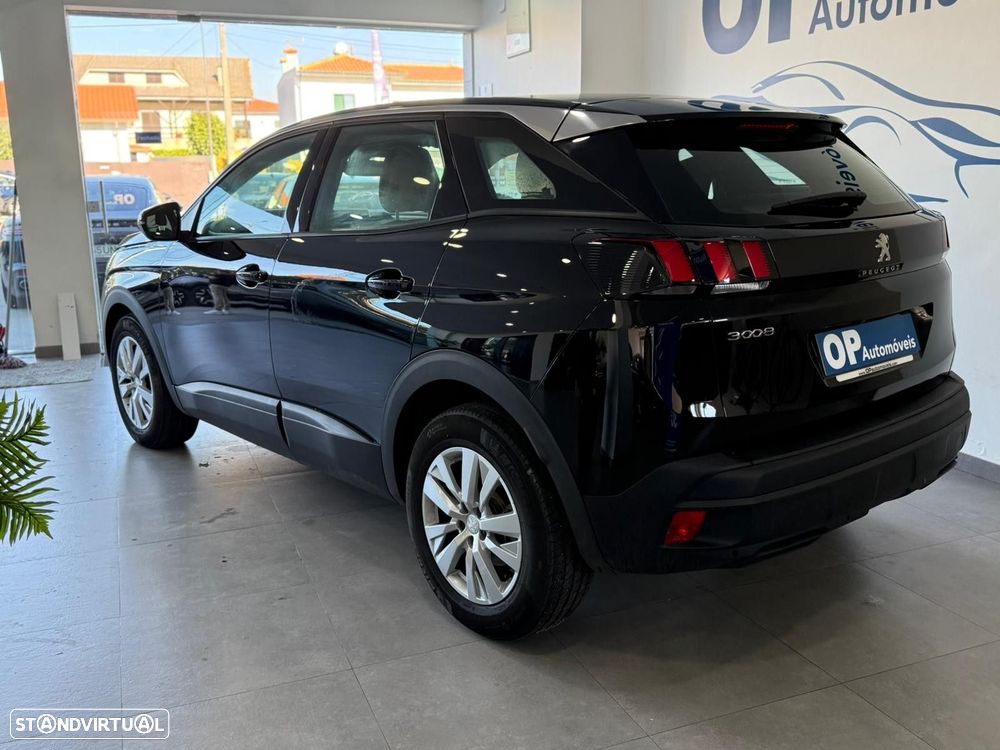 Peugeot 3008 1.2 PureTech Allure EAT8 - 3