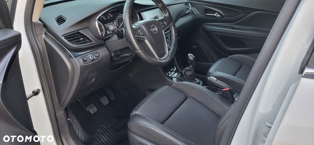 Opel Mokka 1.6 CDTI ecoFLEX Start/Stop Edition - 7
