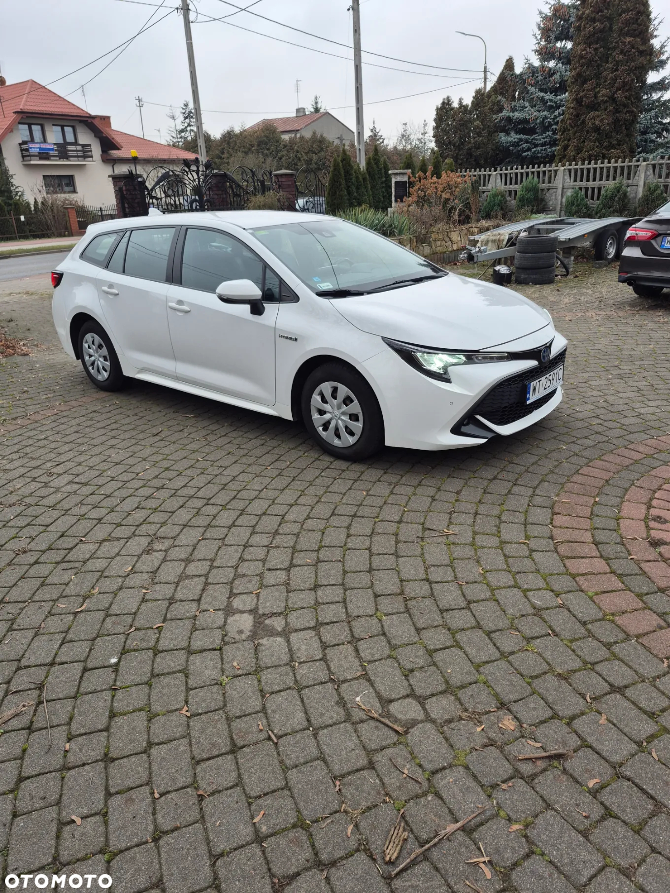 Toyota Corolla 1.8 Hybrid Comfort - 9