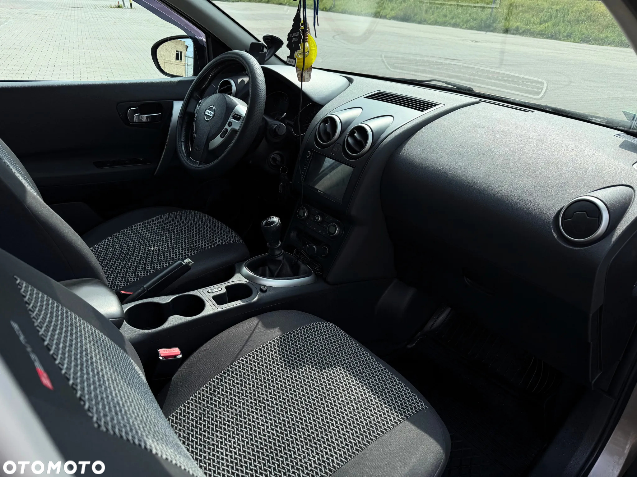 Nissan Qashqai - 9