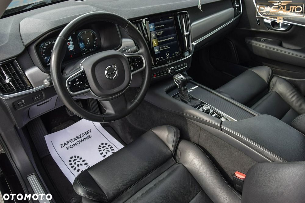 Volvo V90 D5 SCR AWD Inscription - 19