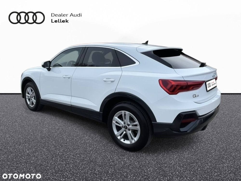 Audi Q3 Sportback 35 TFSI mHEV S tronic - 8