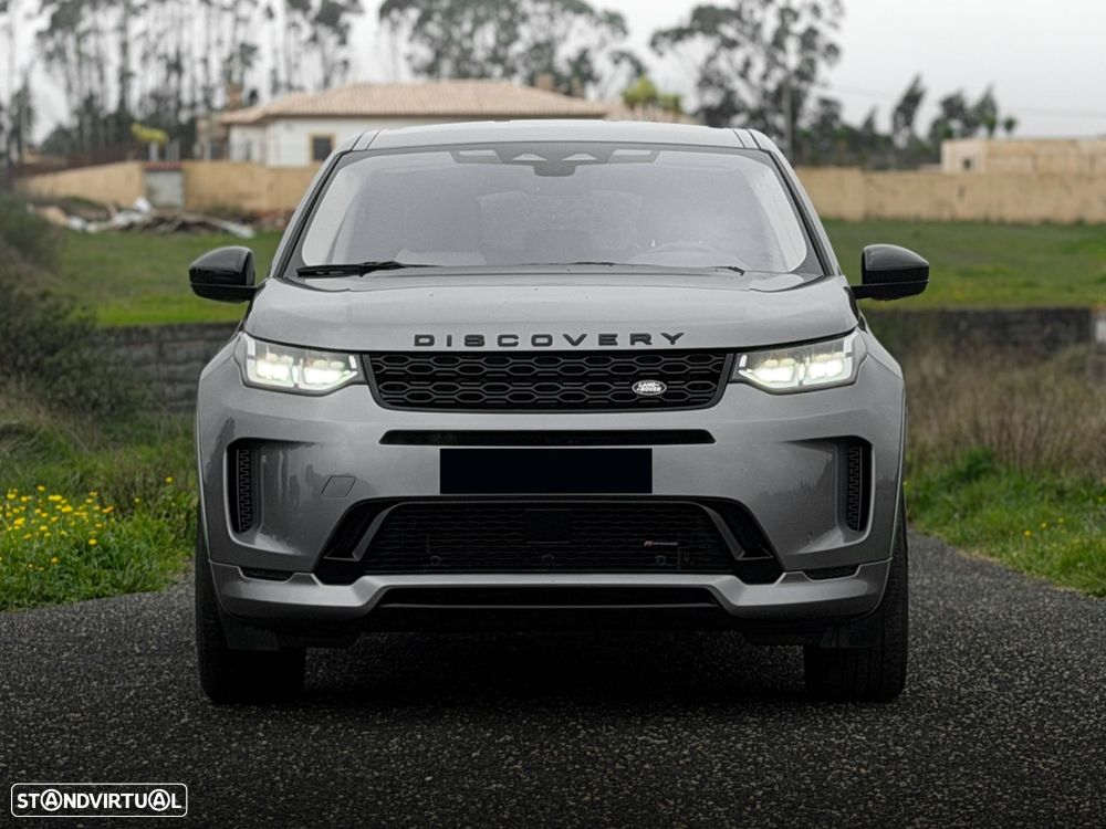 Land Rover Discovery Sport P300e R-Dynamic S - 3