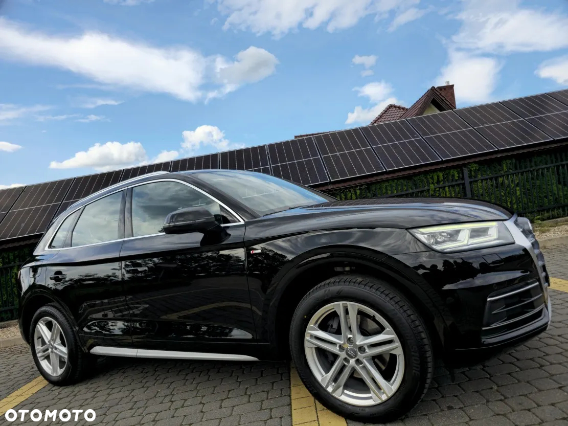 Audi Q5 2.0 TDI quattro S tronic sport - 4