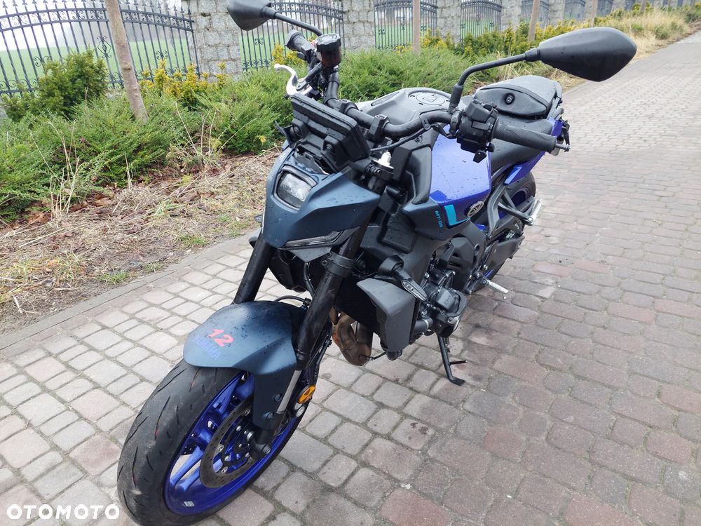 Yamaha MT - 1