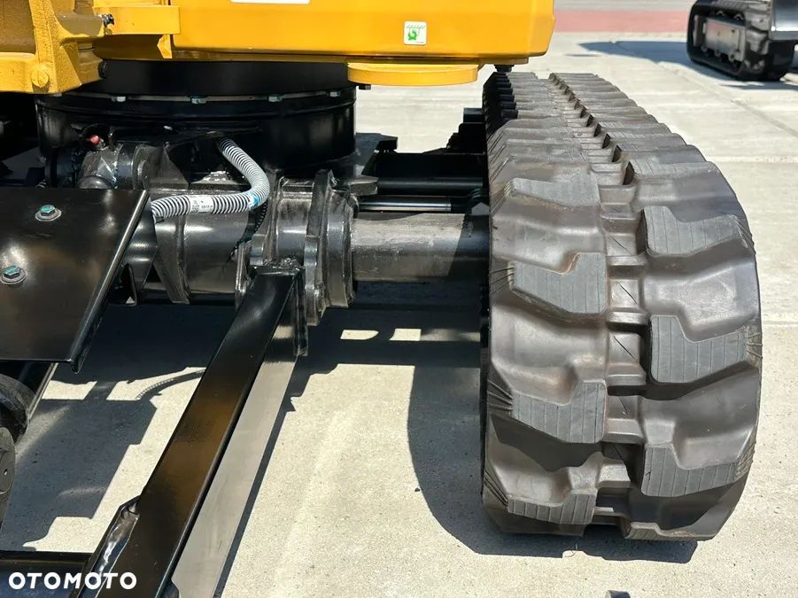 Caterpillar 301.8 Gwarancja Fabryczna  3 Lata ! - 15