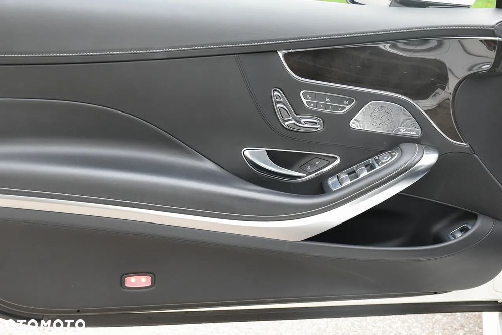 Mercedes-Benz Klasa S - 18