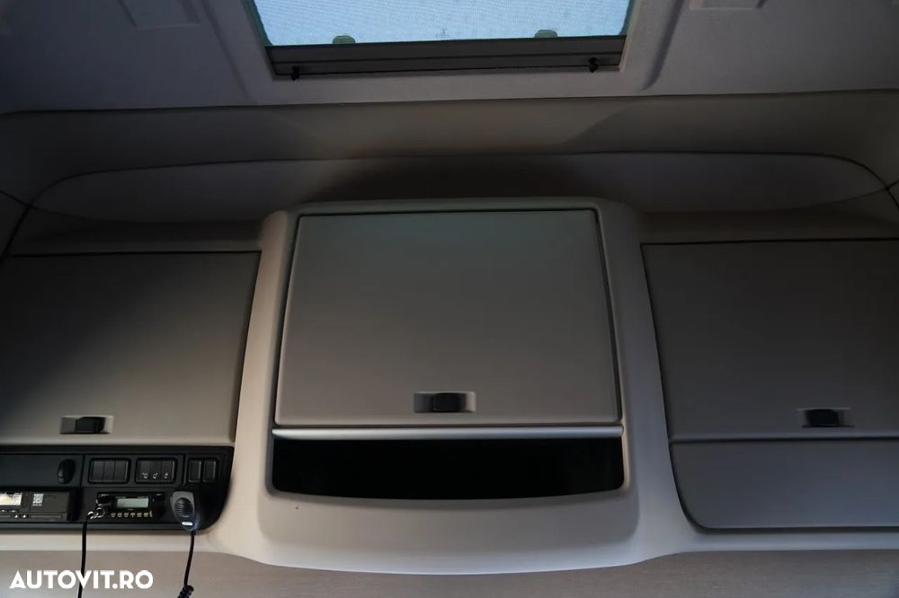 DAF XF 480 / MEGA / CABINĂ SUPER SPACE / PLATĂ JOSĂ / 2022 - 34