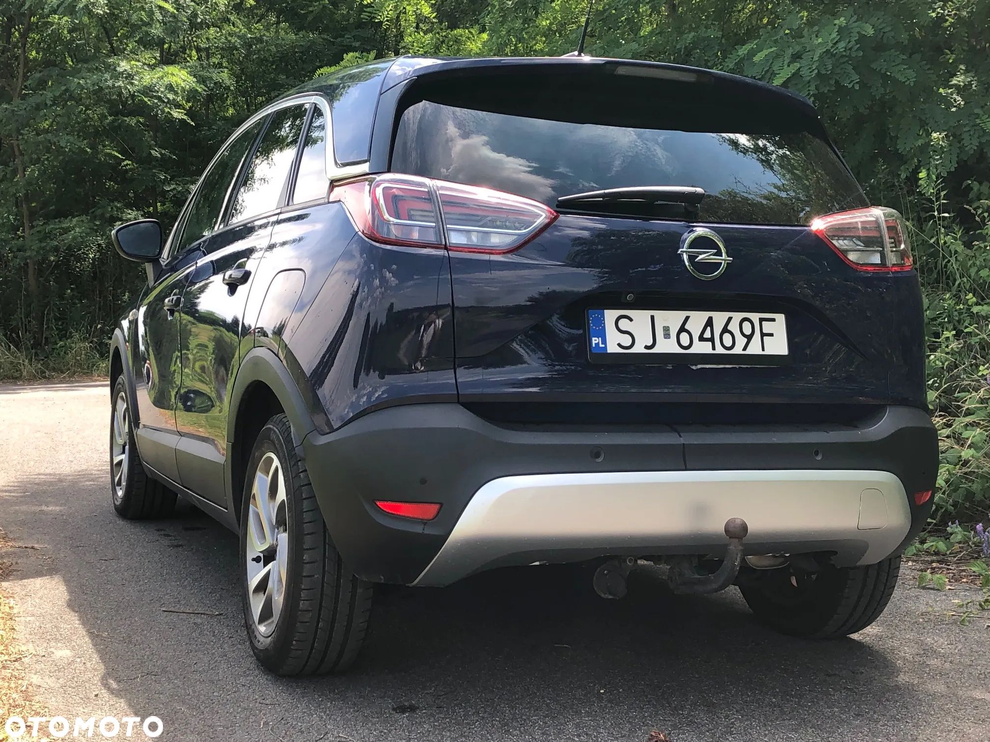 Opel Crossland X 1.2 Start/Stop Automatik Edition - 30