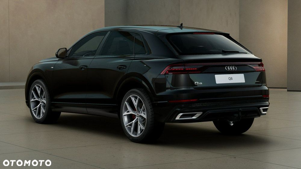 Audi Q8 50 TDI mHEV Quattro Tiptronic - 2
