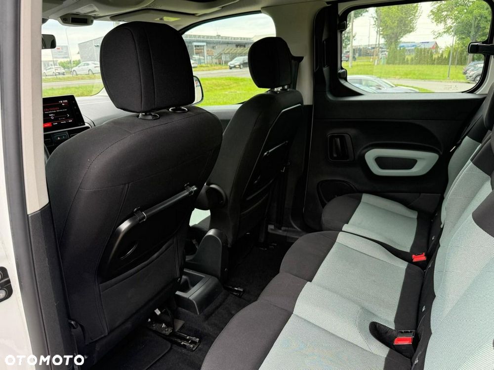 Citroën Berlingo XL BlueHDi 130 FEEL - 15