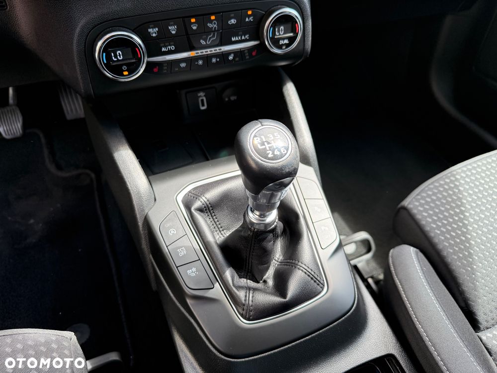 Ford Focus 1.5 EcoBlue STart-Stopp-System TITANIUM X - 25