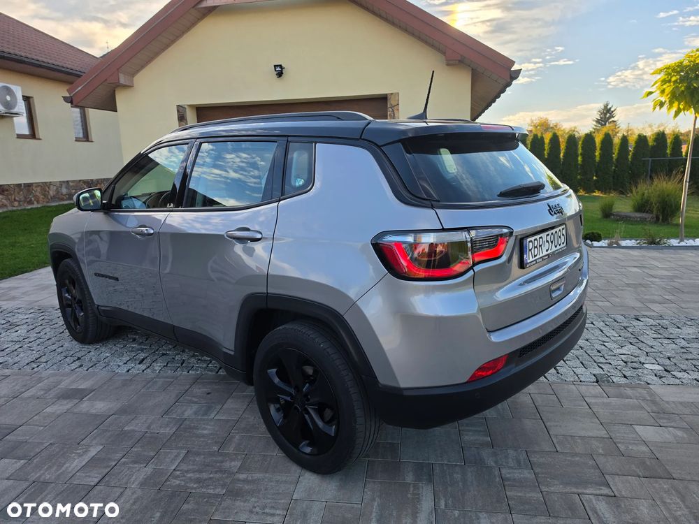 Jeep Compass 1.4 MultiAir Sport - 14