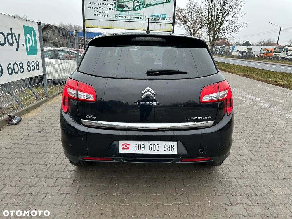 Citroën C4 Aircross - 6