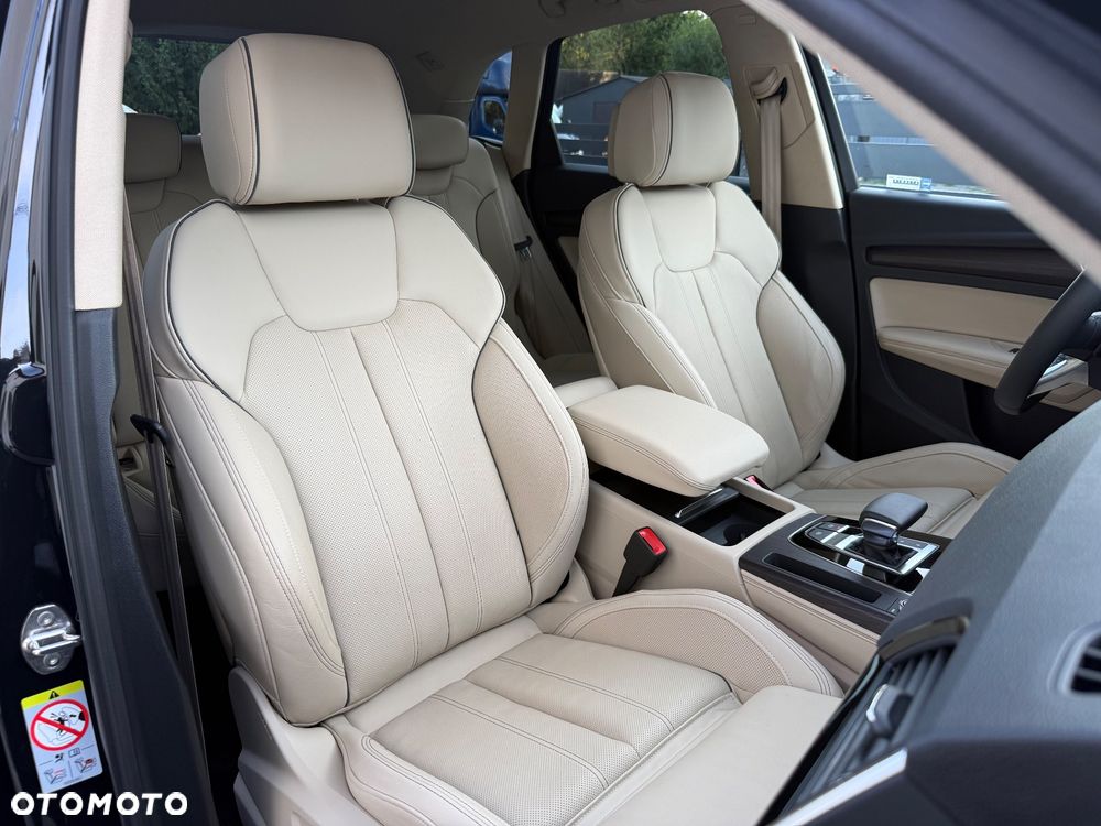 Audi Q5 40 TDI quattro S tronic S line business - 16