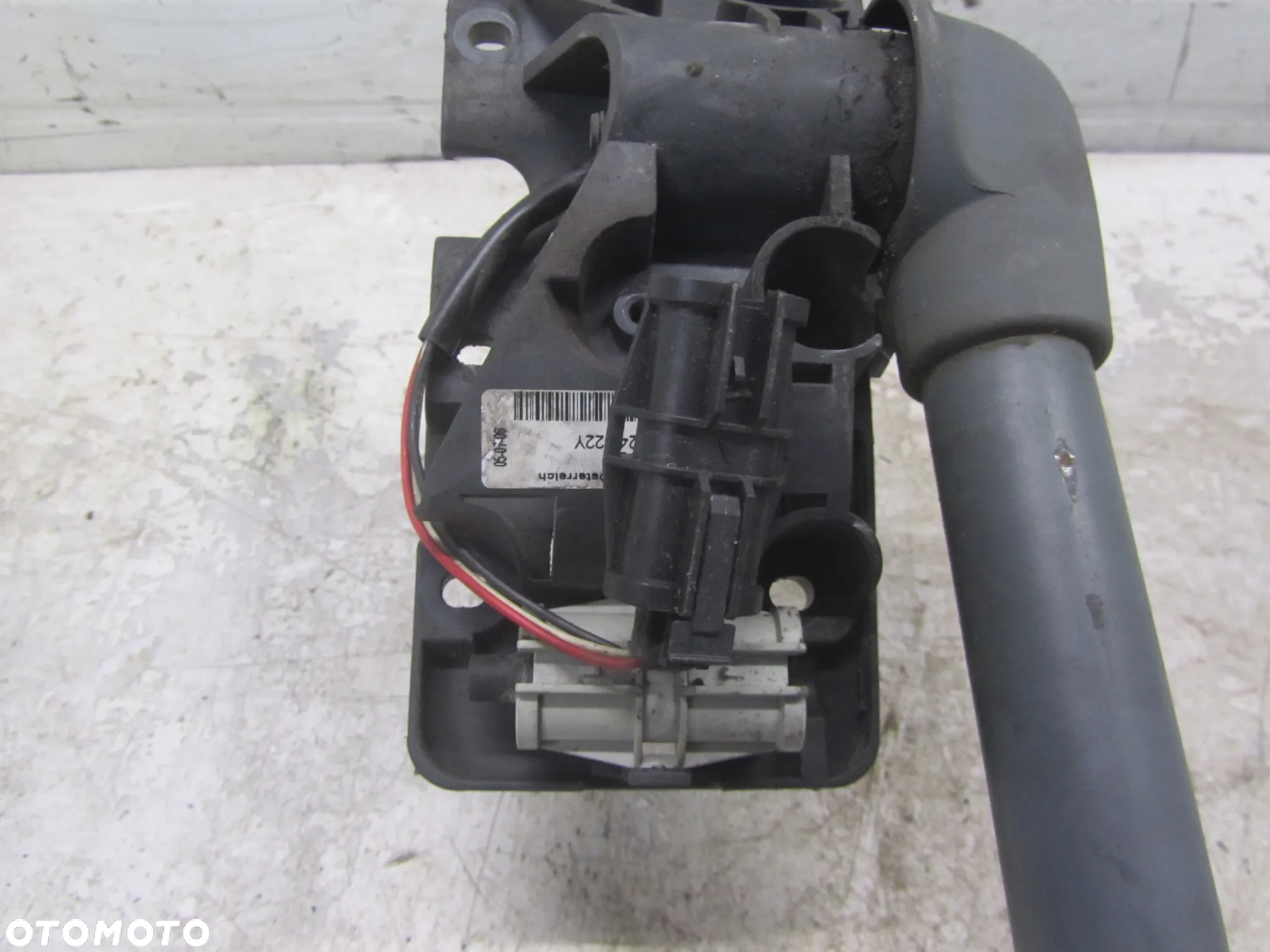 MAN TGL TGA TGM lusterko prawy przód UK - 4