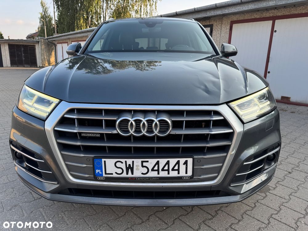 Audi Q5 2.0 TDI Quattro S tronic - 9