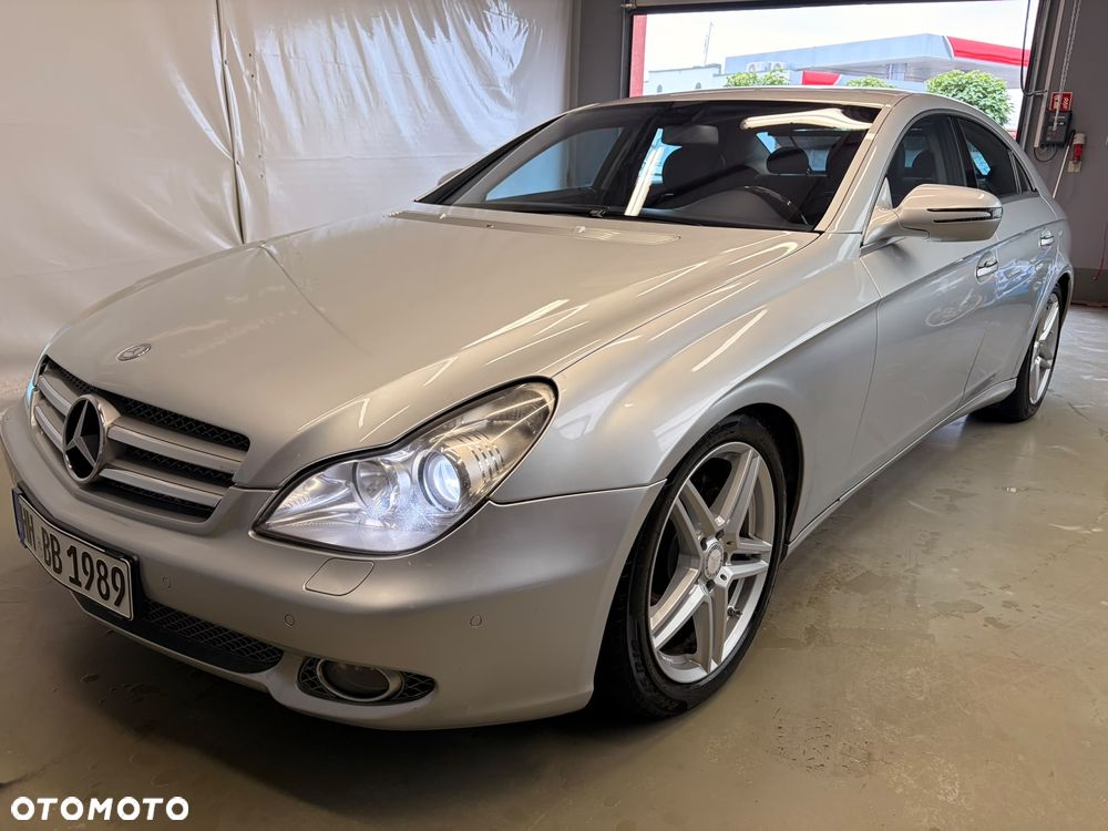Mercedes-Benz CLS
