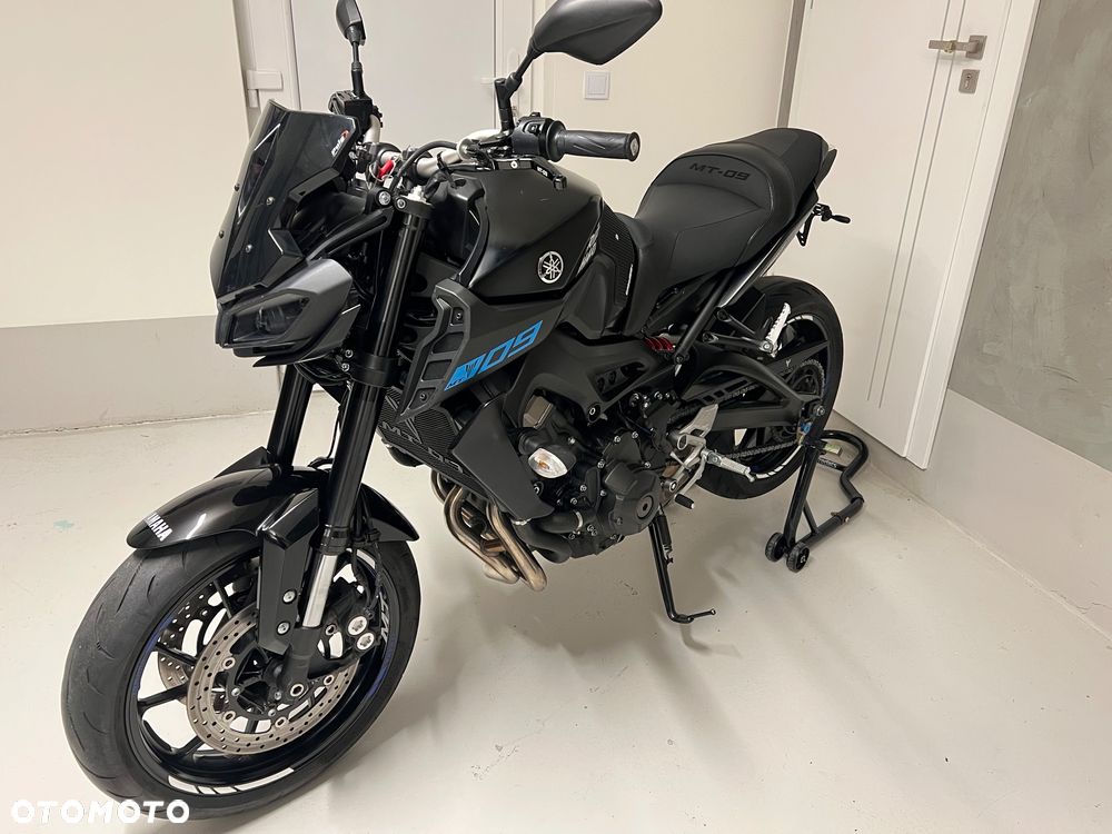Yamaha MT - 1