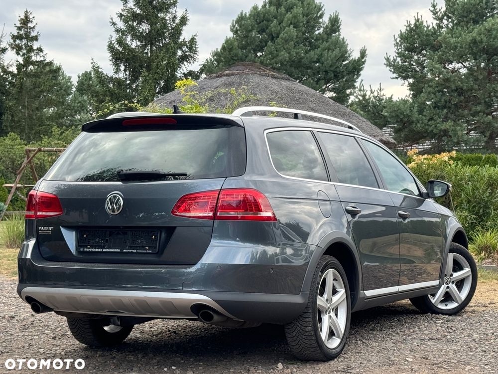 Volkswagen Passat Alltrack - 5