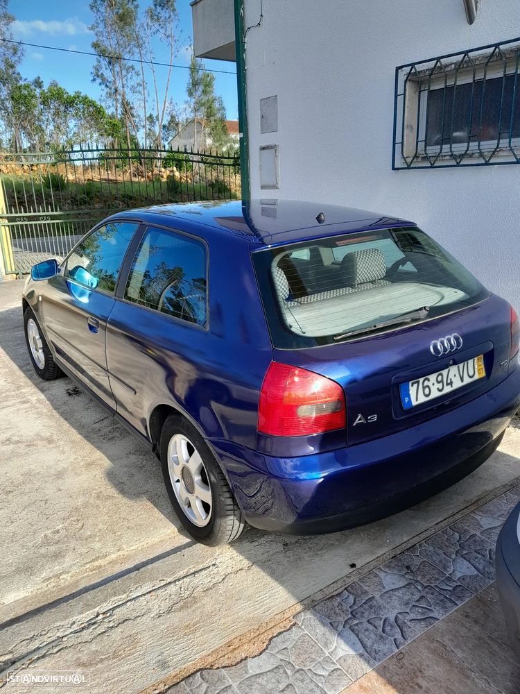 Audi A3 1.9 TDI Attraction - 1