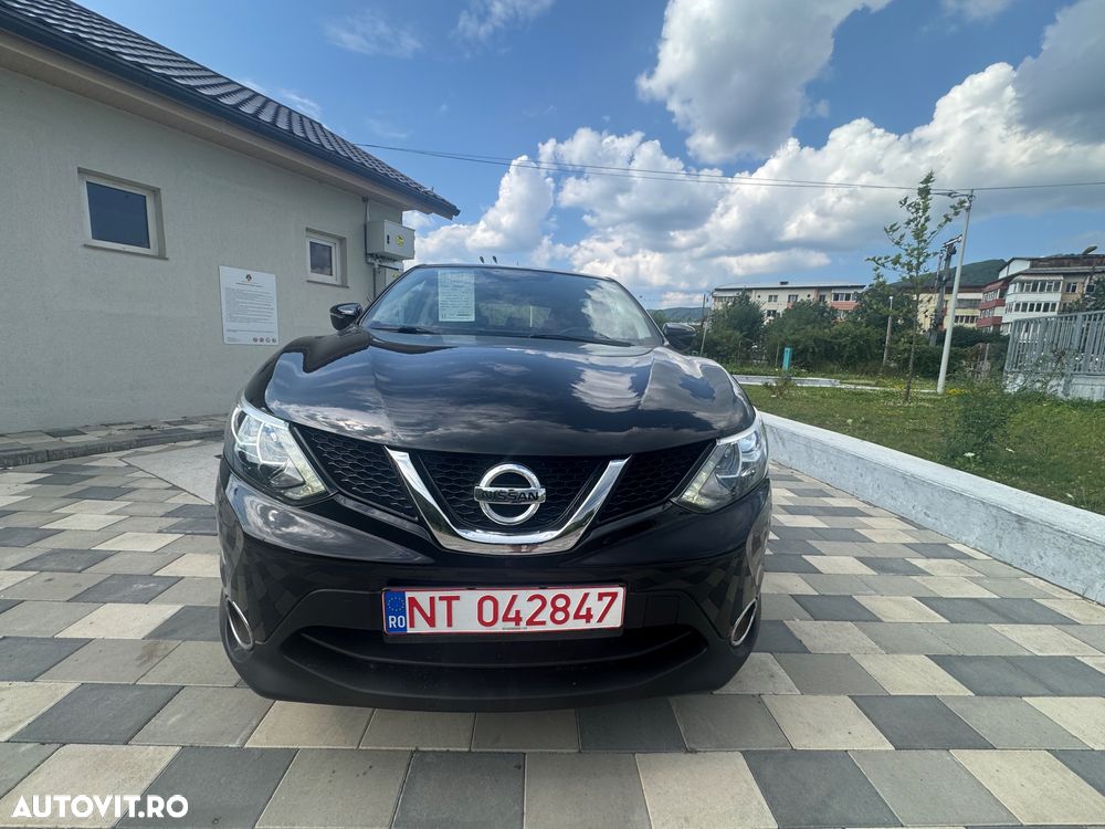 Nissan Qashqai 1.5 DCI TEKNA - 22
