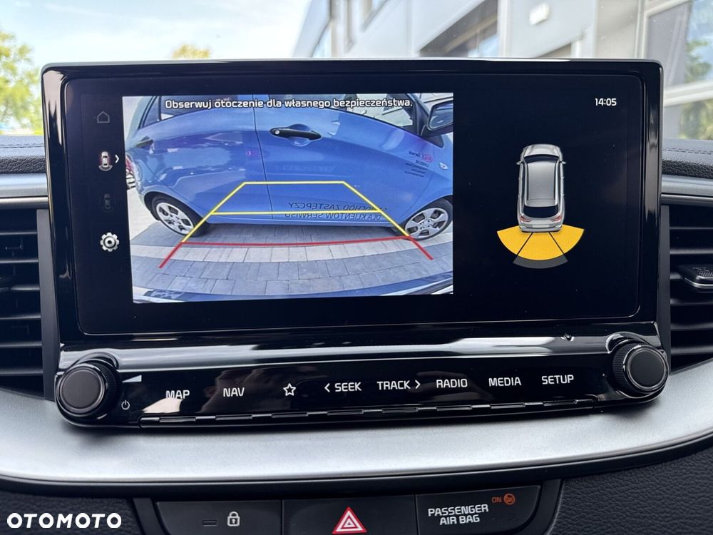 Kia Ceed 1.5 T-GDI M - 22