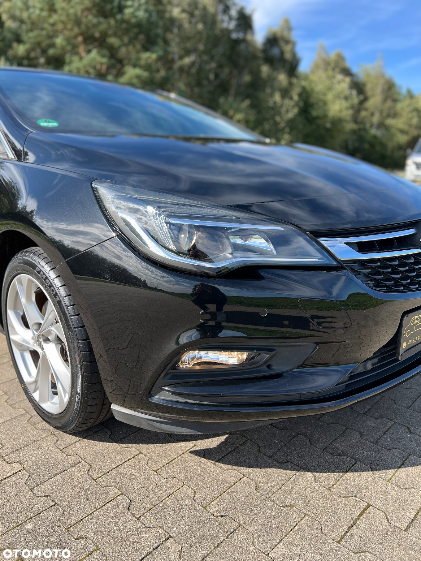 Opel Astra V 1.4 T Elite S&S - 7