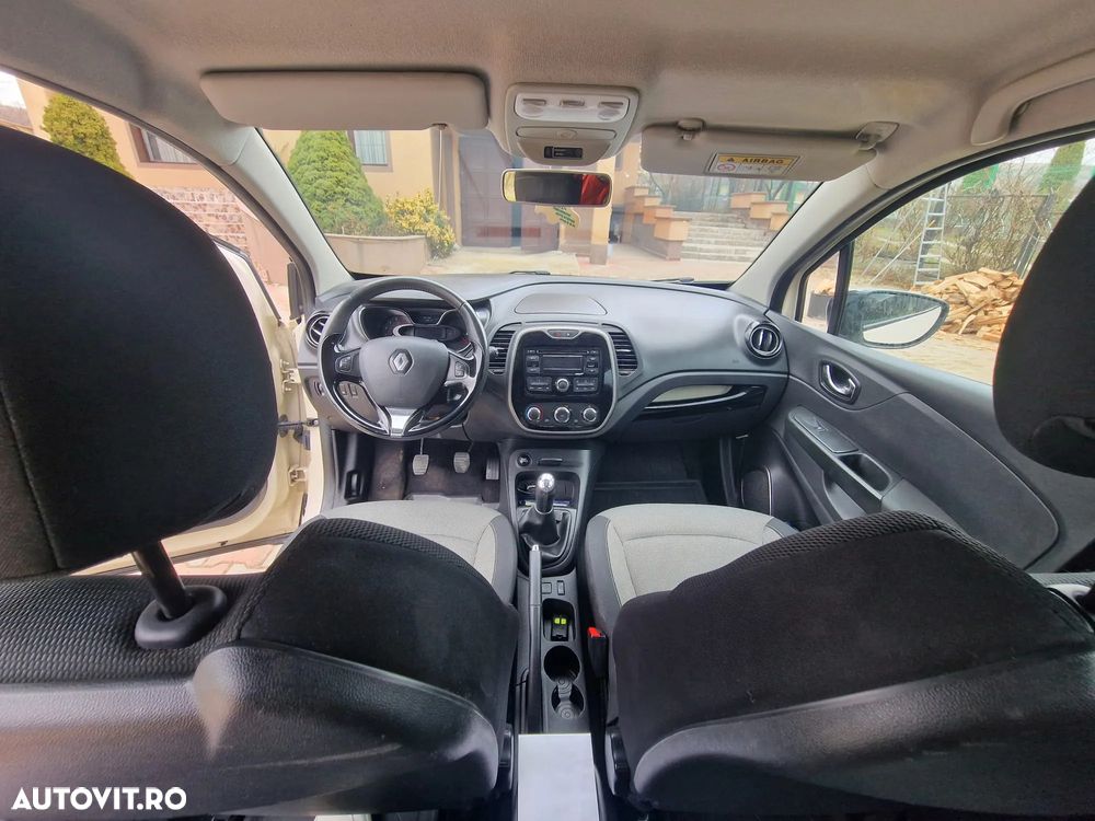 Renault Captur ENERGY dCi Life - 8