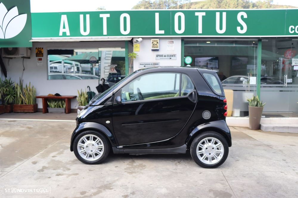 Smart ForTwo Coupé - 3