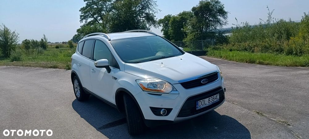 Ford Kuga 2.0 TDCi 4x4 Champions Edition - 11