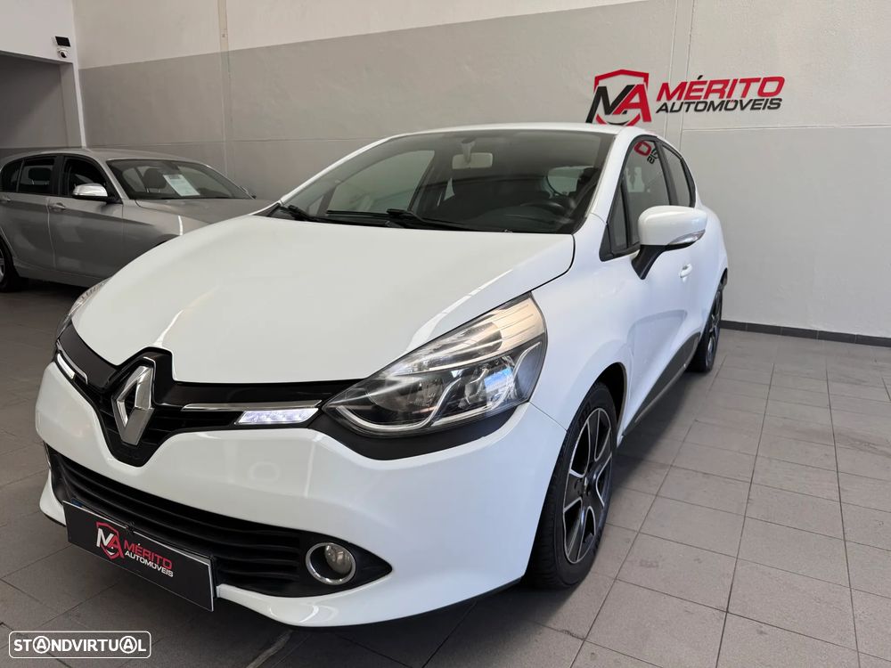 Renault Clio Energy dCi 90 Start & Stop 83g Eco-Drive - 1