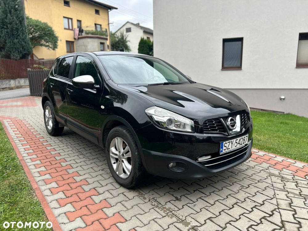 Nissan Qashqai 1.6 Acenta - 2