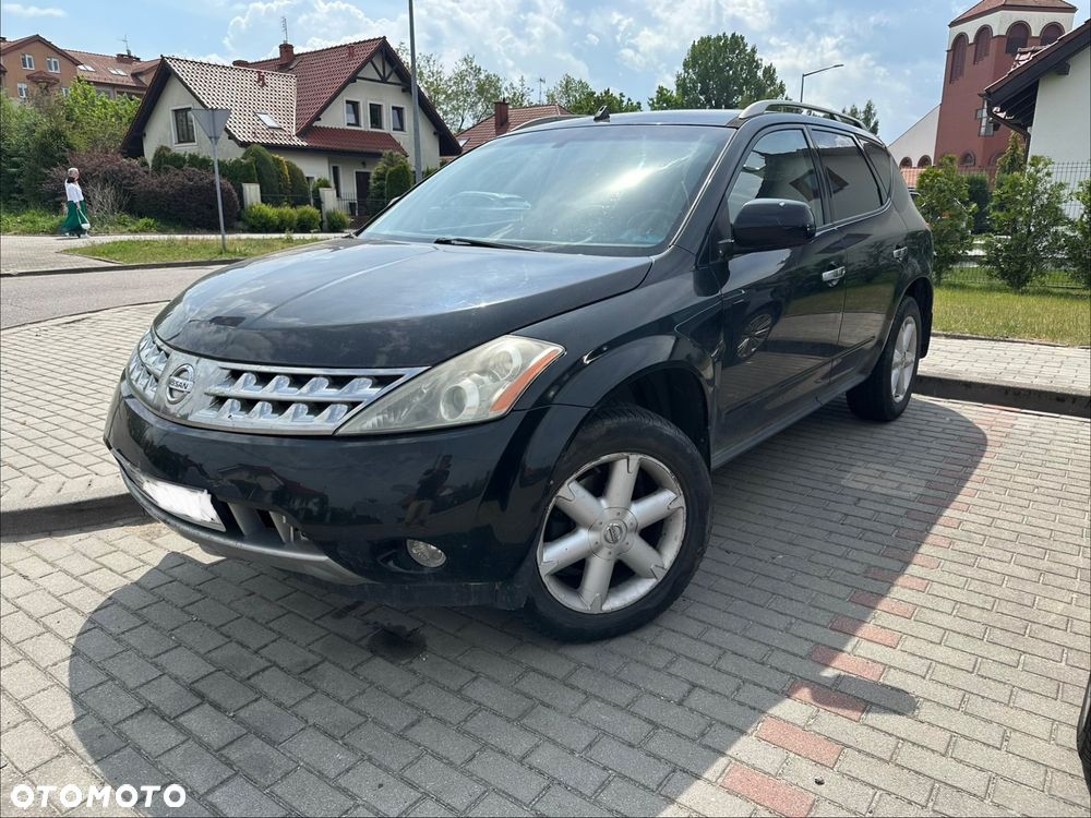 Nissan Murano - 5