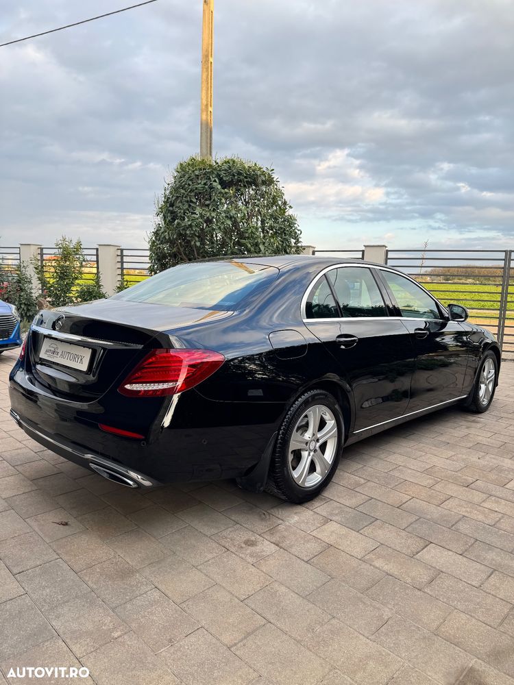 Mercedes-Benz E 220 d 9G-TRONIC Avantgarde - 6