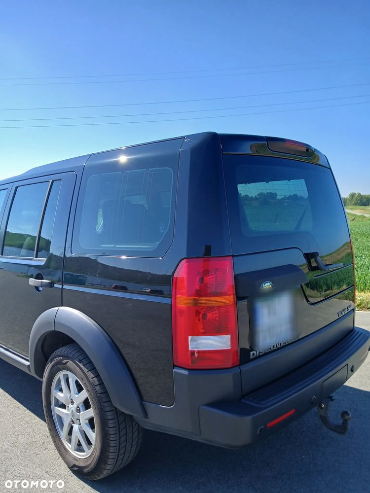 Land Rover Discovery 2.7D V6 S - 14