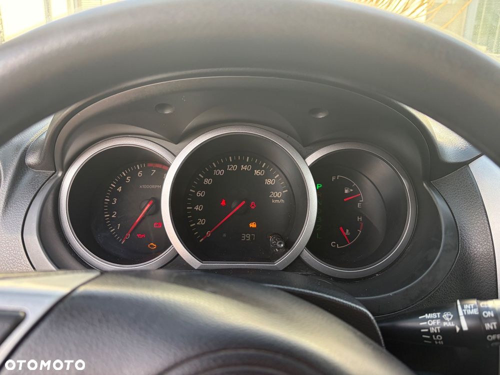 Suzuki Grand Vitara 2.0 De Luxe - 7