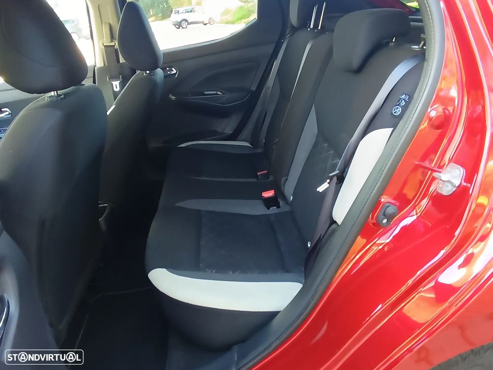 Nissan Micra 1.0 IG-T Xtronic N-Sport - 13