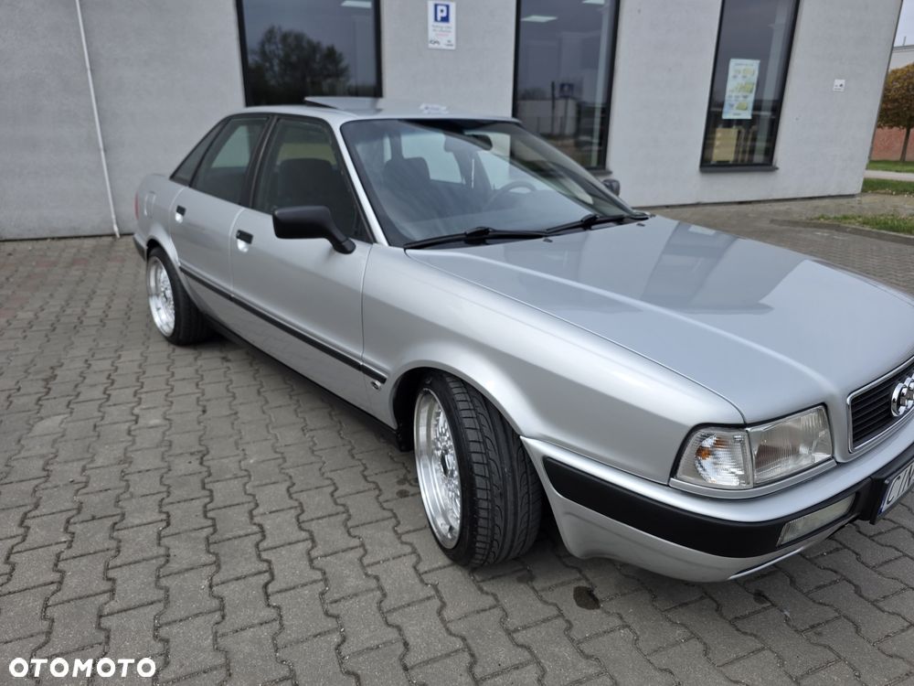 Audi 80 - 2